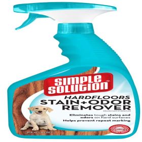 Simple Solution Hard Floors Stain and Odor Remover