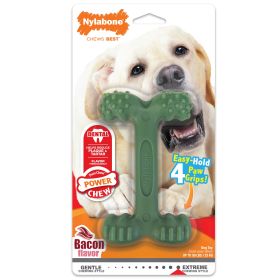 Nylabone Power Chew EasyHold Dog Dental Chew Toy 1ea/Large/Giant Up To 50 Lbs. 1 ct