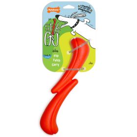Nylabone Creative Play StikGO Dog Fetch Toy Red, 1ea/Large/Giant Up To 50 Lbs. 1 ct