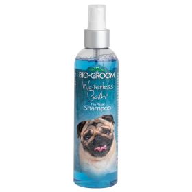 Bio Groom Waterless Bath No Rinse Shampoo