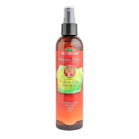 Bio Groom Natural Scents Tuscan Olive Pet Cologne