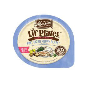 Merrick Lil Plates Grain Free Pint