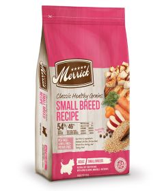 Merrick Classic Small Breed Recipe