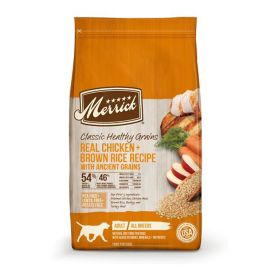 Merrick Dog Classic Chicken And Brown Rice