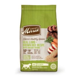 Merrick Dog Classic Lamb And Brown Rice
