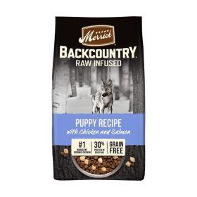 Merrick Dog Backcountry Grain Free Puppy