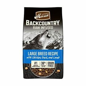 Merrick Dog Backcountry Grain Free Large Breed