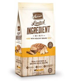 Merrick Dog Limited Ingredient Chicken And Brown Rice