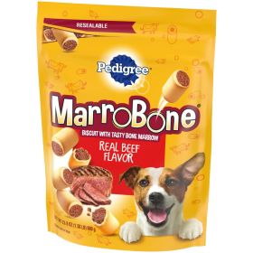 Pedigree Marrobone Dog Treat Regular Beef