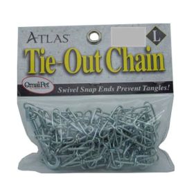 Omni Pet Tie Out Chain X