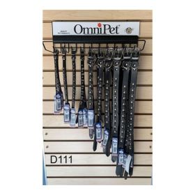 Omni Pet Latigo Spike/Stud Dog Collar
