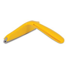 JW Pet GripSoft Hair Magnet Gray, Yellow