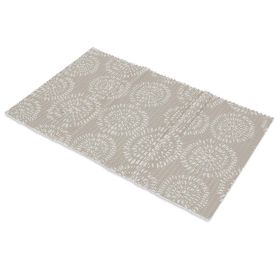 Petmate Ribbed Foam Feeding & Watering Dog Mat Assorted