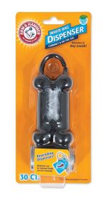 Arm & Hammer Bone Dispenser & Disposable Waste Bags Assorted