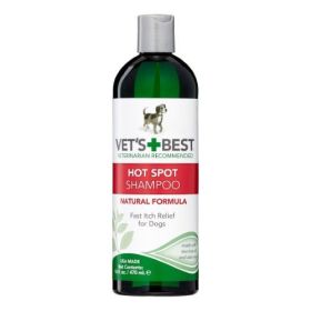 Vet's Best Hot Spot Shampoo