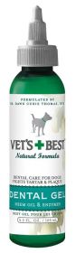 Vet's Best Dental Gel for Dogs