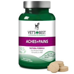 Vet's Best Best Aches and Pains