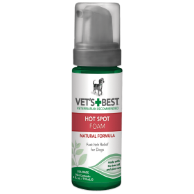 Vet's Best Best Hot Spot Foam