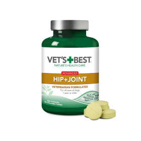 Vet's Best Level 1 First Step Hip and Joint Dog Supplement