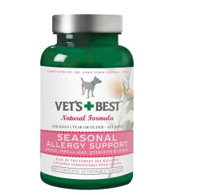 Vet's Best Best Seasonal Allergy Support