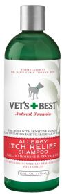 Vet's Best Allergy & Itch Relief Shampoo