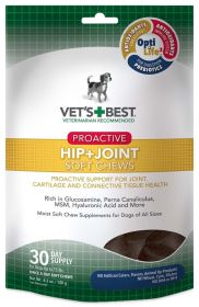 Vet's Best Proactive Hip + Joint Soft Chews