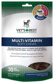 Vet's Best Multi