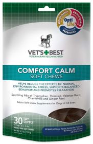 Vet's Best Comfort Calm Soft Chews