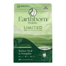 Earthborn Holistic Venture Limited Ingredient Diet Grain