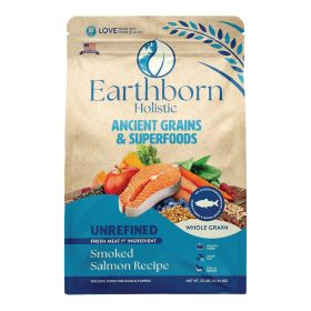 Earthborn Holistic Unrefined Ancient Grains & Superfoods Dry Dog Food
