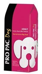Pro Pac Adult Chicken Meal And Rice