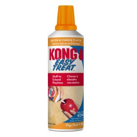 KONG Easy Treat Paste Dog Treat Bacon & Cheese