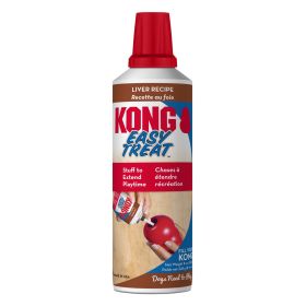 KONG Easy Treat Paste Dog Treat Chicken Liver
