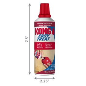 KONG Easy Treat Paste Dog Treat Pepperoni
