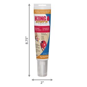 KONG Stuff'N Dog Treat Paste Tube Sweet Potato