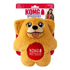 KONG Wild Knots KONG Day 2025 Bear Dog Toy Assorted SM/MD