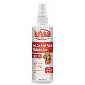 Sulfodene Hot Spot & Itch Relief Medicated Spray for Dog