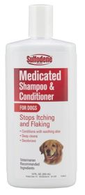 Sulfodene Medicated Shampoo & Conditioner for Dogs