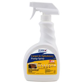 Zodiac Carpet and Upholstery Pump Spray