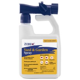 Zodiac Yard and Garden Spray