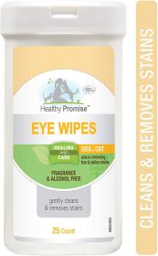 Four Paws Eye Wipes for Dog & Cat Eye Wipes