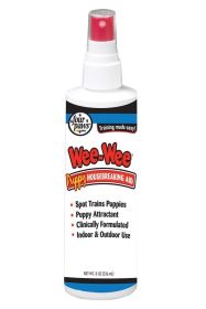 Four Paws WeeWee Housebreaking Aid Puppy  Dog Potty Training Spray