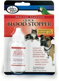 Four Paws Healthy Promise Pet Blood Stopper Gel