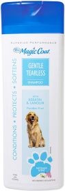 Four Paws Magic Coat Gentle Tearless Dog Shampoo Tearless Dog Shampoo