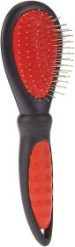 Four Paws Magic Coat Professional Series Comfort Tips Pin Brush for Dogs
