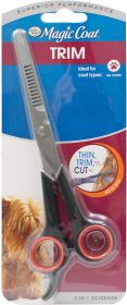 Four Paws Magic Coat AllInOne Finishing Shears