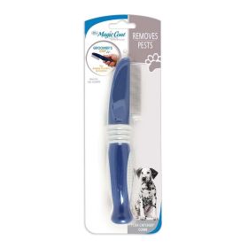 Four Paws Magic Coat Professional Series Flea Catcher Dog Flea Comb Flea Catcher Comb