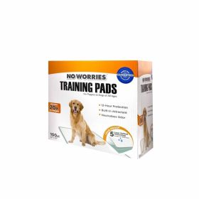 Four Paws No Worries 12Hour Dog Training Pads