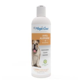 Four Paws Magic Coat Hypoallergenic Dog Shampoo Soothing Cucumber,