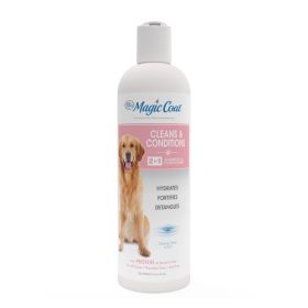 Four Paws Magic Coat Cleanse  Conditions 2in1 Dog Shampoo and Conditioner Calming Water,